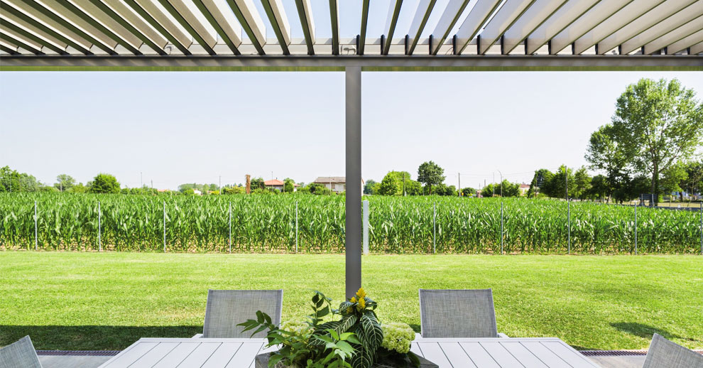 Gibus Joy - detail lamel