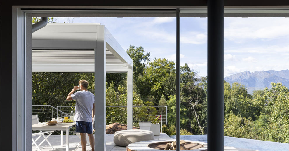 Gibus Joy - detail konstrukce