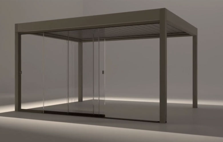 Gibus Sway - varianta u stěny