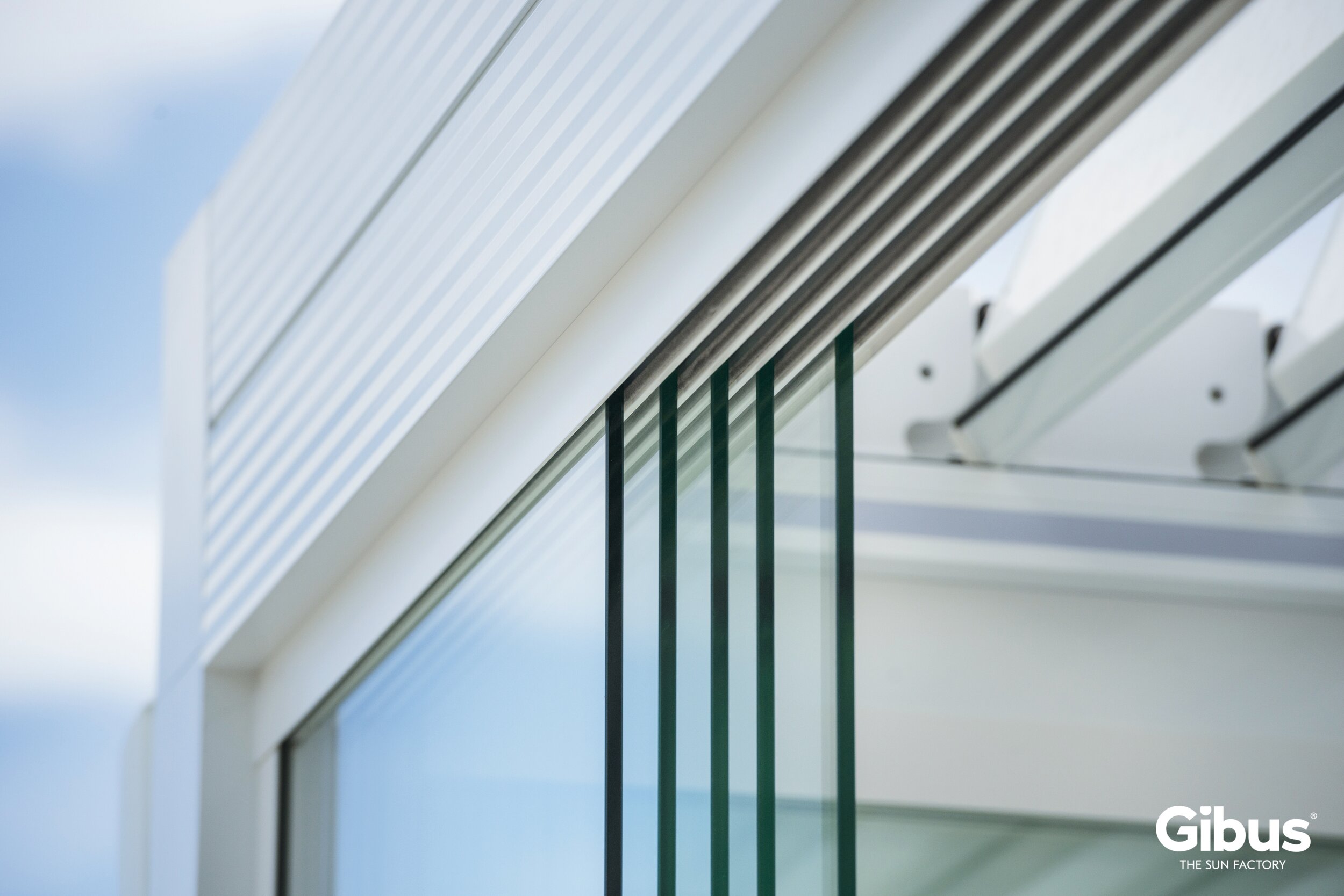 Sofistikované řešení zastínění terasy – Gibus Twist