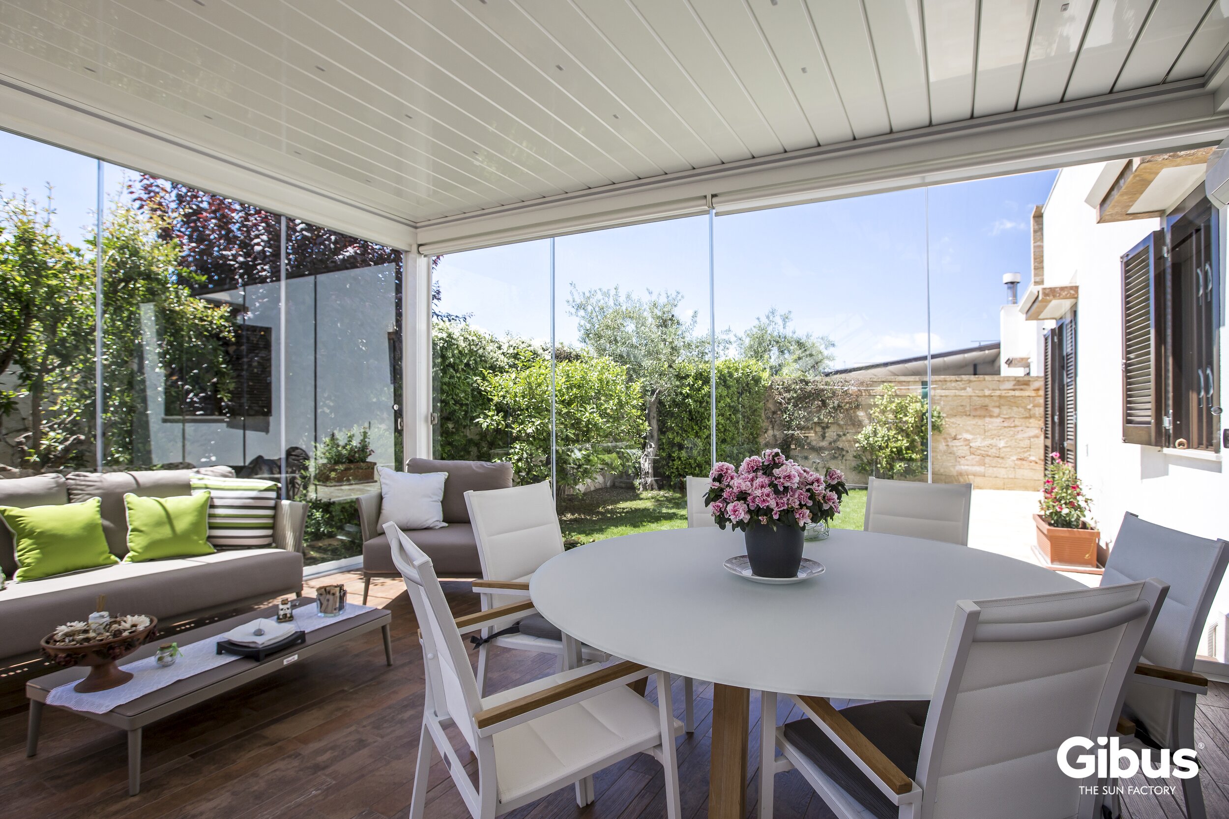 Realizace Gibus Twist s důrazem na design a funkci