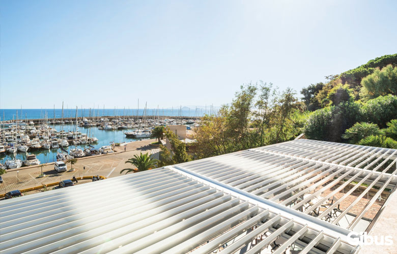 Energy Pergola – realizace 3