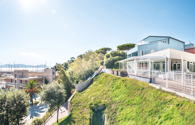 Energy Pergola – realizace 4