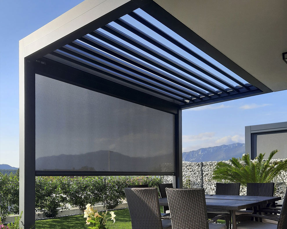 Gibus Joy - varianty a montážní logika