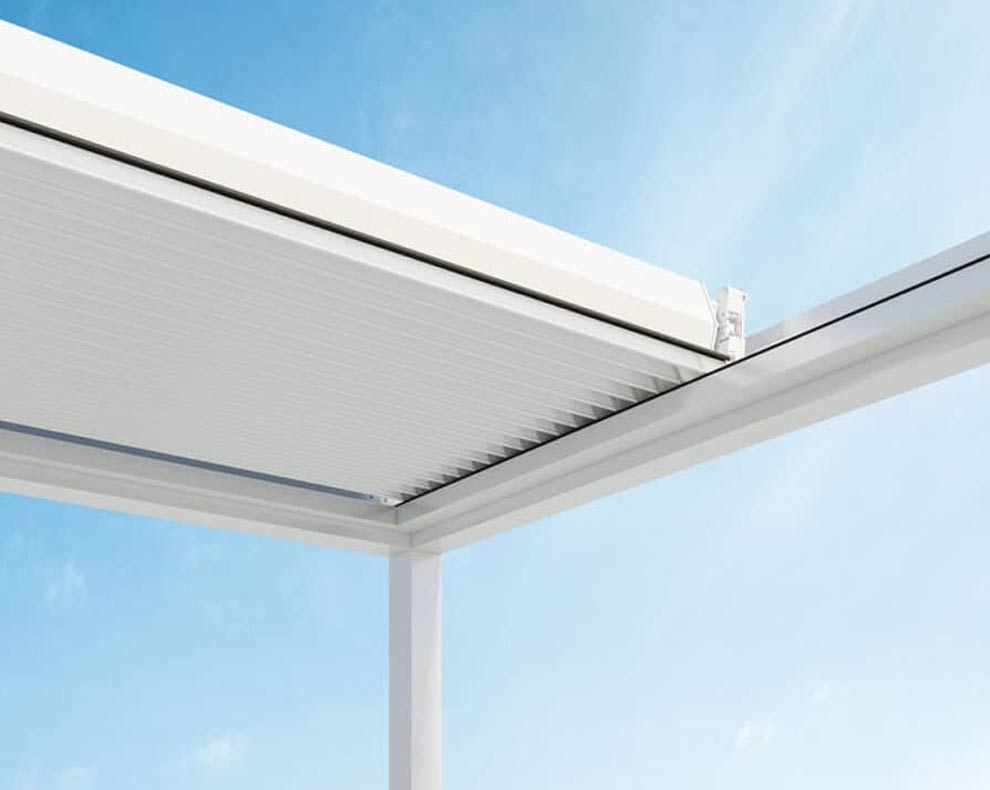 Gibus Sway - varianty instalace